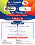 [TESL Program] WTC x CCLCS Joint Program