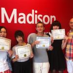 ビジネスシーンで活用できる語学力を、プロジェクトを通して効果的に向上できるプログラムです。