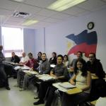 バランス良く組まれたカリキュラムで語学力アップ